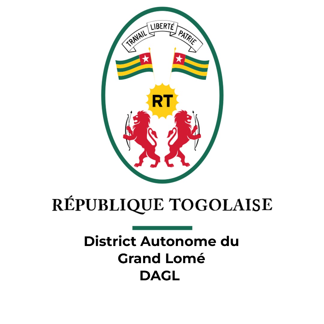 Concours du meilleur logo pour le District Autonome du Grand Lomé