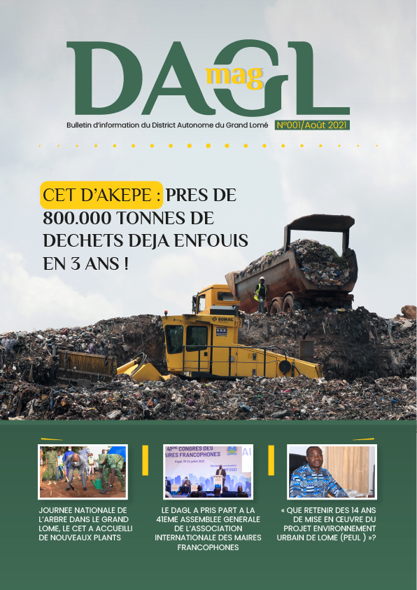 DAGL Mag N°001