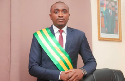 Essohanim gnassingbé